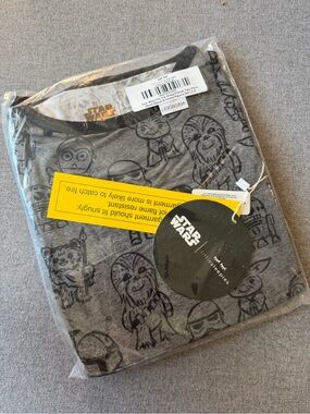 Little Sleepies Star Wars Two Piece Pajama Set